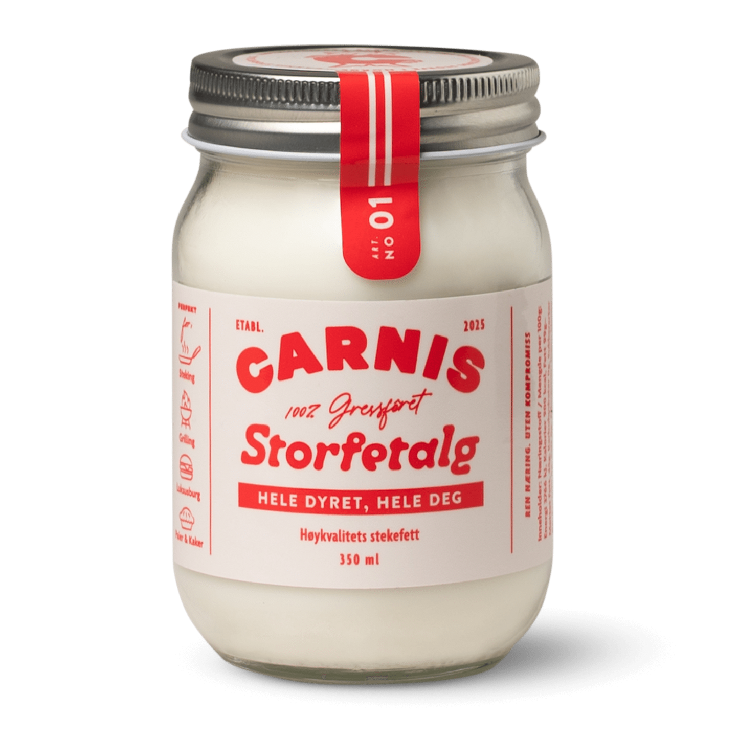 Carnis Storfetalg 250g